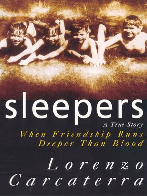 cover image of Sleepers
